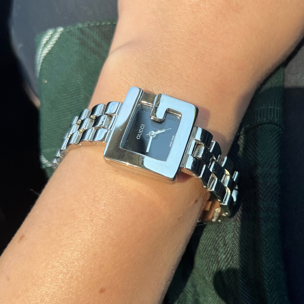 Gucci G 3600 Series Watch